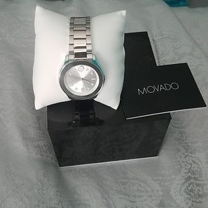 Movado watch